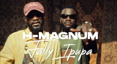 H Magnum feat Fally Ipupa – Ciryl Gane (Clip officiel)
