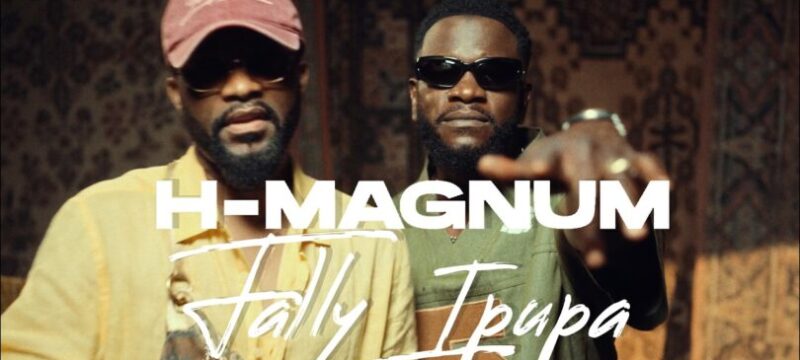 H Magnum feat Fally Ipupa - Ciryl Gane (Clip officiel)