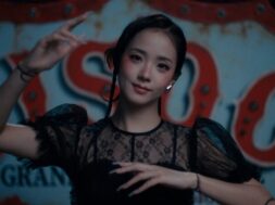 JISOO – Click (Clip officiel)