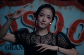 JISOO – Click (Clip officiel)
