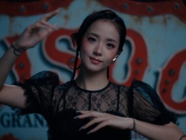 JISOO – Click (Clip officiel)