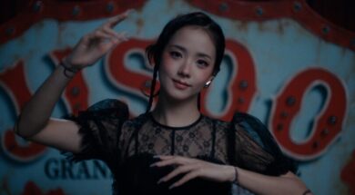 JISOO – Click (Clip officiel)