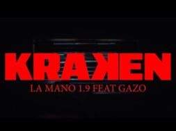 La Mano 1.9 ft. Gazo – Kraken (Clip officiel)