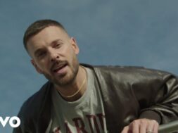 M. Pokora – Égaré (Clip officiel)