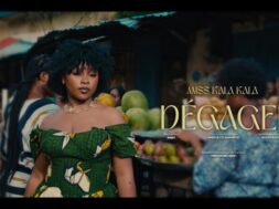 Miss Kala Kala – Dégager (Clip officiel)