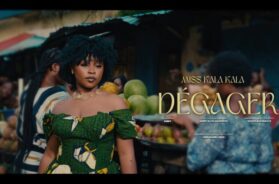 Miss Kala Kala – Dégager (Clip officiel)