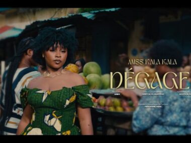 Miss Kala Kala – Dégager (Clip officiel)