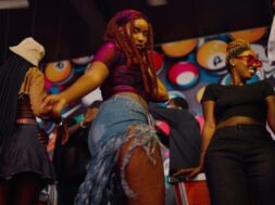 Nabrizza – Carry On (Clip officiel)
