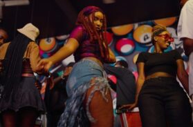 Nabrizza – Carry On (Clip officiel)