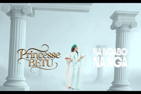 Princesse Betu – Na ngambo na nga (Clip officiel)