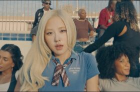 ROSÉ – New trick (Clip officiel)