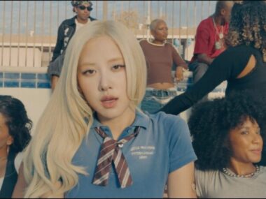 ROSÉ – New trick (Clip officiel)