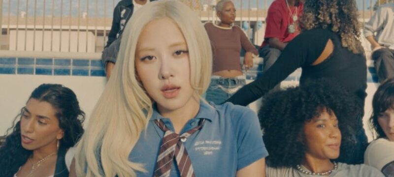 ROSÉ - New trick (Clip officiel)