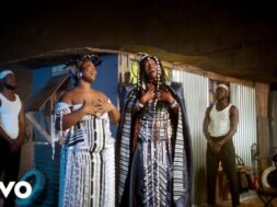 Roseline Layo ft Fatoumata Diawara – DEN&rsquo;BA (Clip officiel)