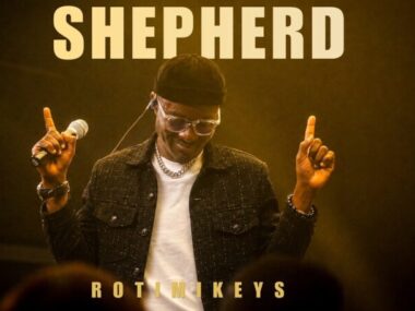 Rotimikeys – SHEPHERD (Clip officiel)