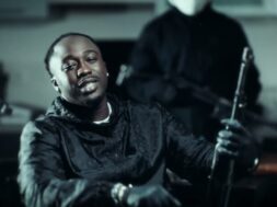 Saamou – À L&rsquo;heure (Clip officiel)