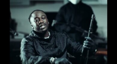 Saamou – À L&rsquo;heure (Clip officiel)