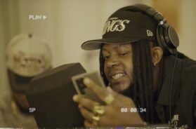 Santrinos Raphael ft. Tenor – Boulevard (Clip officiel)