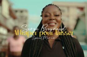 Serge Beynaud – Attraper pour Laisser (Clip officiel)