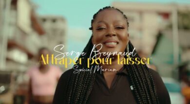 Serge Beynaud – Attraper pour Laisser (Clip officiel)