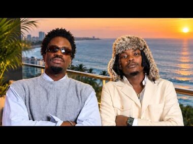 Slyve Chanel feat Suspect 95 – Abidjan modifie (Clip officiel)