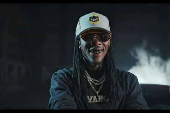Vano Baby feat Bobo Wê – Bandit (Clip officiel)