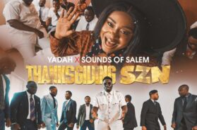 Yadah ft. Sounds Of Salem – Thanksgiving Szn (Clip officiel)