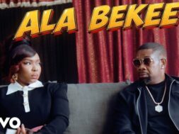 Yemi Alade feat Don Jazzy – Ala Bekee (Clip officiel)