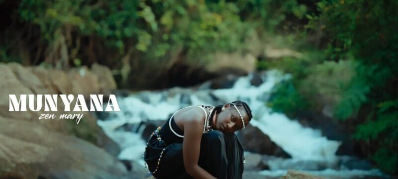 Zen Mary - Munyana (Clip officiel)