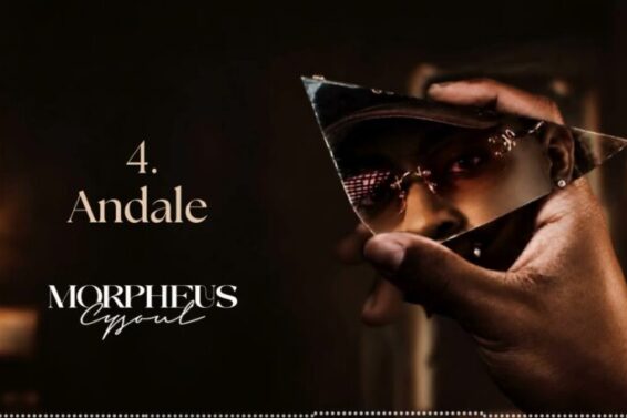 Cysoul – Andale (Lyrics)