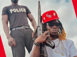 Joseph de la Poche – Drill (Lyrics)