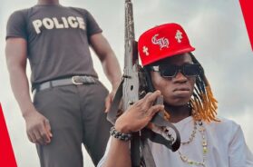 Joseph de la Poche – Drill (Lyrics)