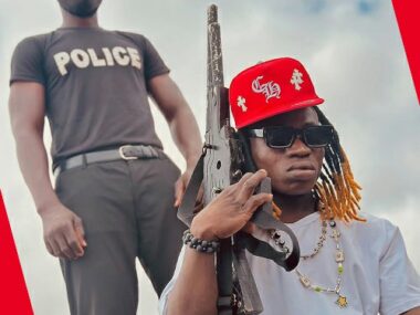 Joseph de la Poche – Drill (Lyrics)