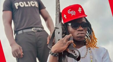 Joseph de la Poche – Drill (Lyrics)