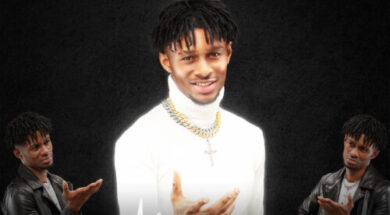 KS Bloom – Enfant de Dieu (Lyrics)