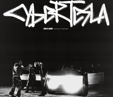 L2B – CYBERTESLA (Lyrics)