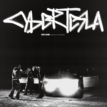 L2B – CYBERTESLA (Lyrics)