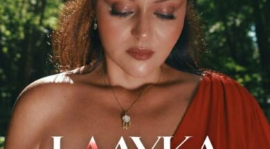 LAAYKA – J&rsquo;écris (Lyrics)