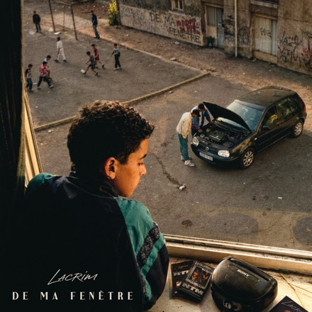 Lacrim – De Ma Fenetre « INTRO » (Lyrics)