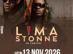 Lima Stonne en concert live à Bamako