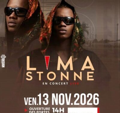 Lima Stonne en concert live à Bamako