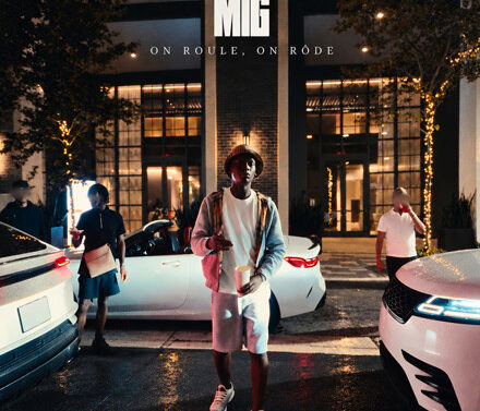 Mig – ON ROULE ON RÔDE (Lyrics)