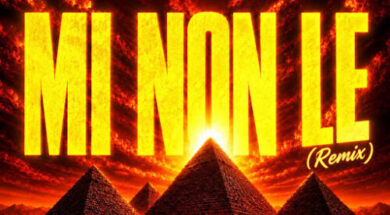 Tiboy Shalla ft Ghix & X-Time – MI NON LE (Lyrics)
