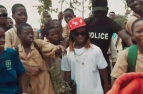 Joseph de la Poche – Drill (Clip officiel)