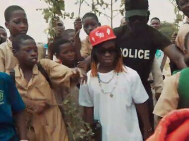 Joseph de la Poche – Drill (Clip officiel)