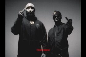 La Fouine feat La Mano 1.9 – M.D (Clip officiel)