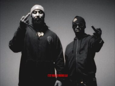 La Fouine feat La Mano 1.9 – M.D (Clip officiel)