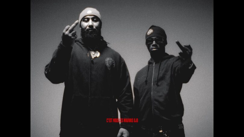 La Fouine feat La Mano 1.9 – M.D (Clip officiel)