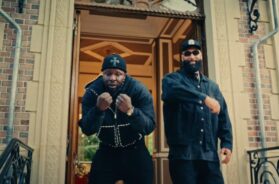 La Fouine feat Mauvais Djo – Jamais lâcher (Clip officiel)