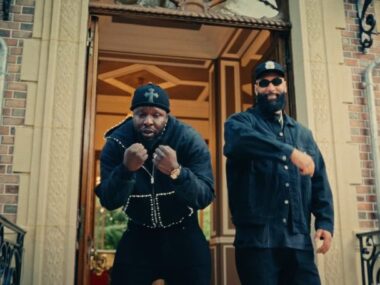 La Fouine feat Mauvais Djo – Jamais lâcher (Clip officiel)
